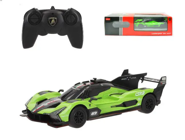 LAMBORGHINI SC 63 RADIOCOMANDO 1