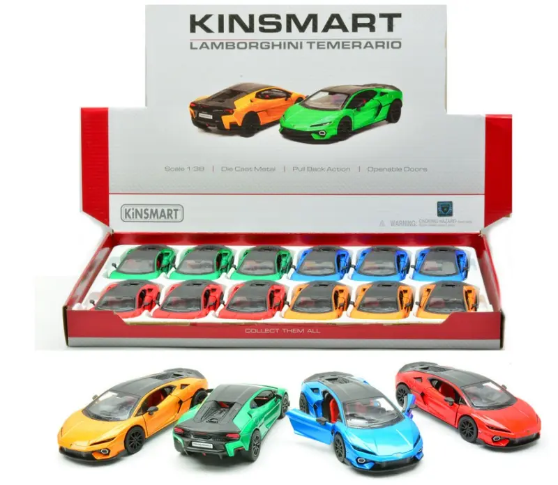 LAMBORGHINI TEMERARIO (5482D) COL.ASS.1