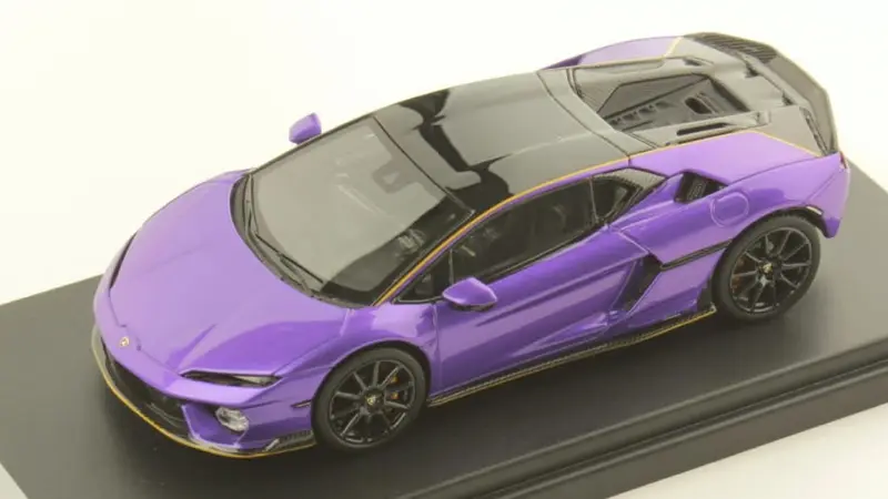 LAMBORGHINI TEMERARIO PACKAGE VIOLA PASIFAE 1