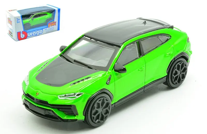 LAMBORGHINI URUS GREEN 1