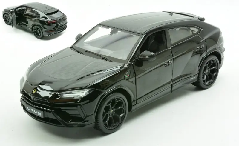 LAMBORGHINI URUS PERFORMANTE BLACK 1