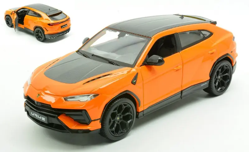 LAMBORGHINI URUS PERFORMANTE ORANGE 1