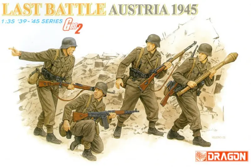 LAST BATTLE KIT 1