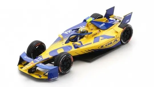 LOLA YAMAHA ABT FORMULA E N.11 LUCA DI GRASSI 1