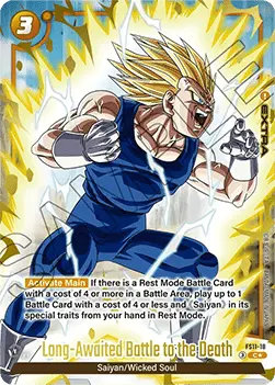 Long-Awaited Battle to the Death (FS11-18) - Starter Deck
