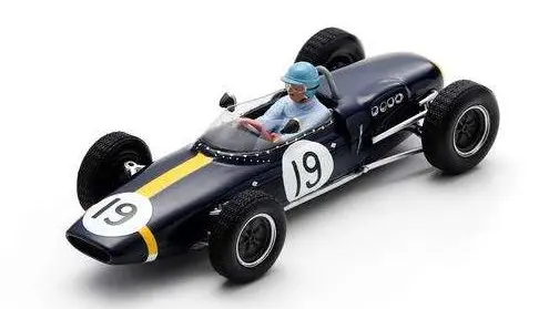 LOTUS 18-21 N.19 BELGIUM GP 1962 LUCIEN BIANCHI 1