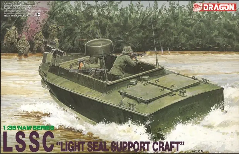 LSSC (LIGHT SEAL SUPPORT CRAFT) KIT 1