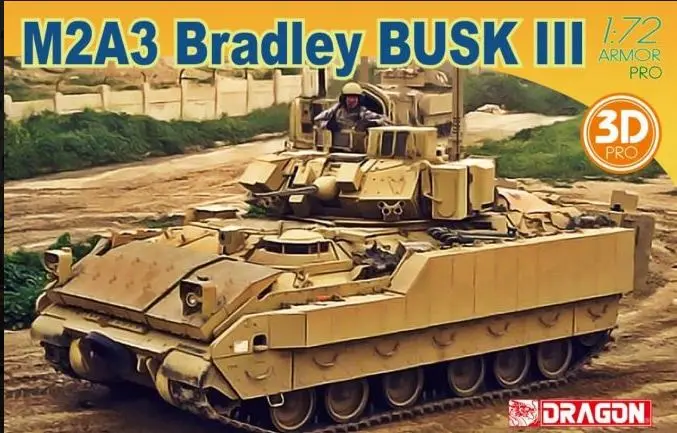 M2A3 BRADLEY BUSK III KIT 1