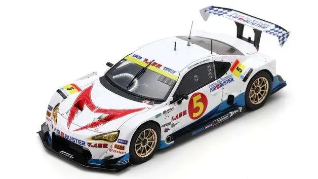 MACH SYAKEN MC86 N.5 SUPER GT300 2024 FUJINAMI-SHIOTSU 1