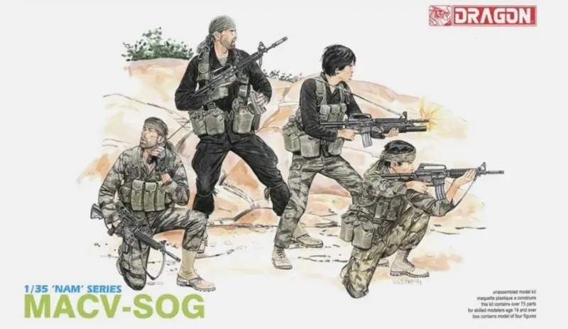MACV-SOG KIT 1