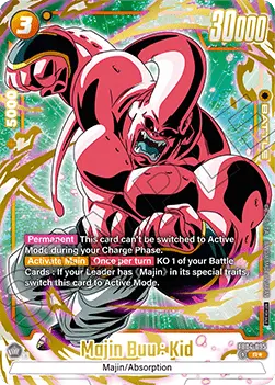Majin Buu