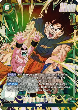 Majin Buu