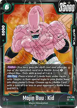 Majin Buu