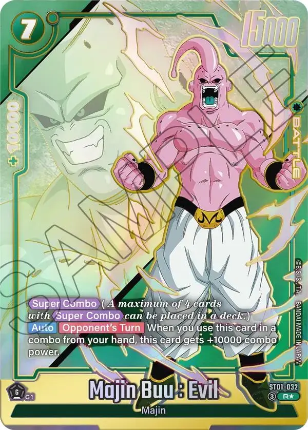 Majin Buu