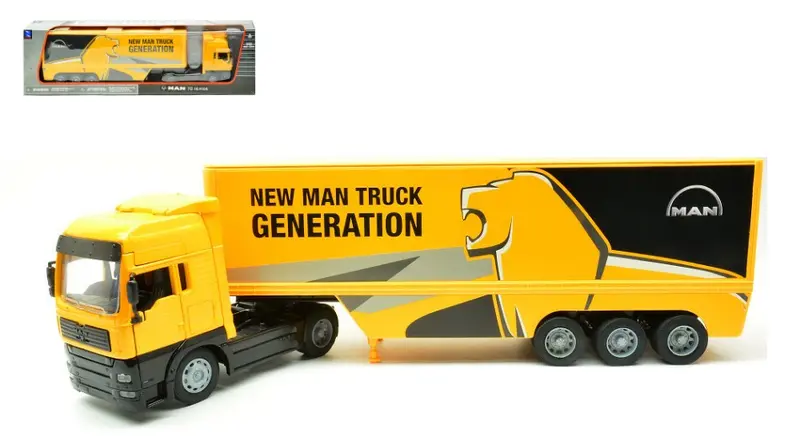 MAN TG 18.410A CONTAINER 1