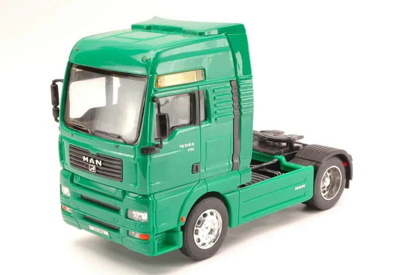 MAN TG510A GREEN 1