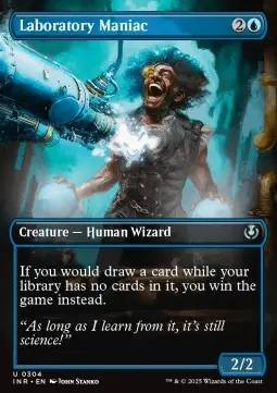 Maniaco da Laboratorio - Innistrad Remastered