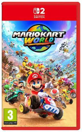 Mario Kart World - Nintendo Switch 2 (ITA)