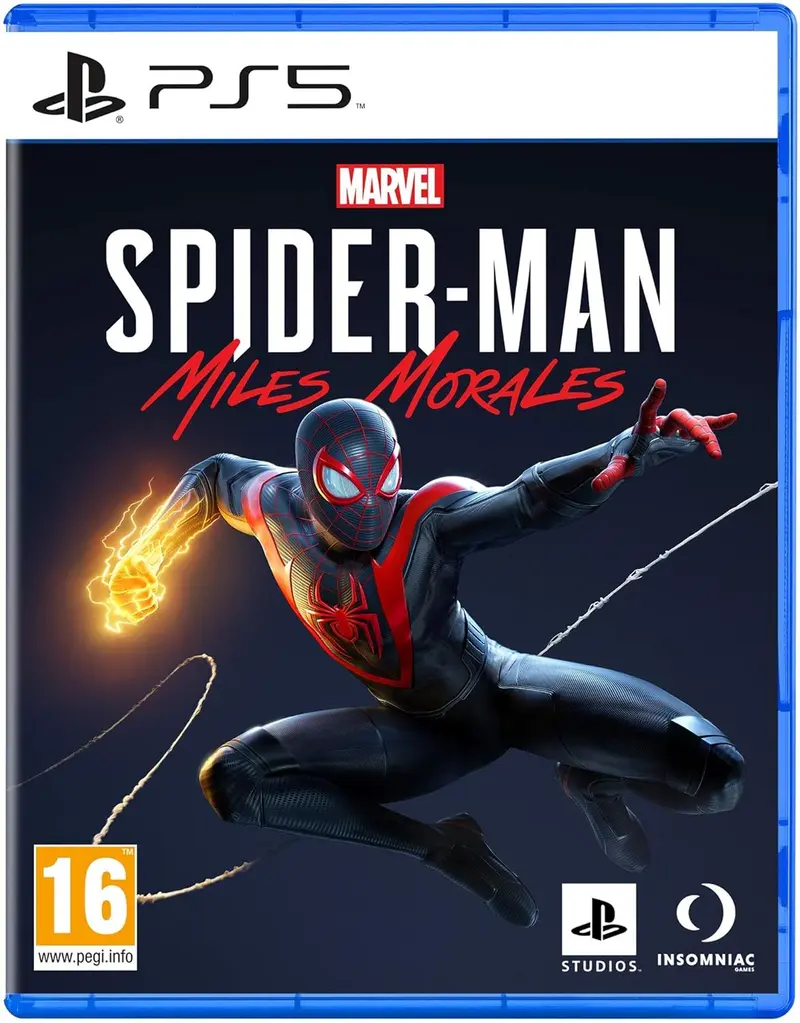Marvel Spider-Man