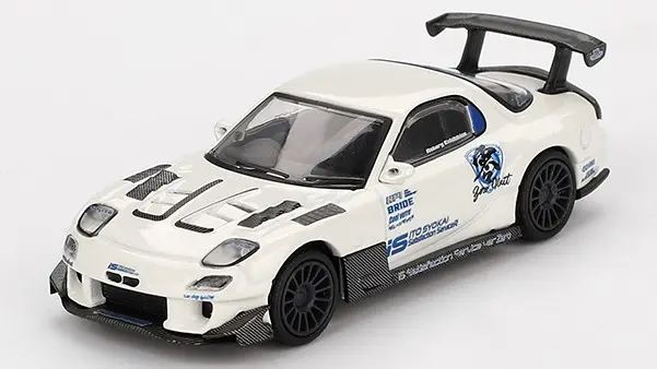 MAZDA RX7 (FD3S) ITOSYOUKAI REI-GOUKI WITH RE AMEMIYA 2004 1