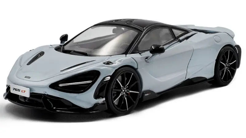 MCLAREN 765LT V8 BITURBO 2020 GREY 1