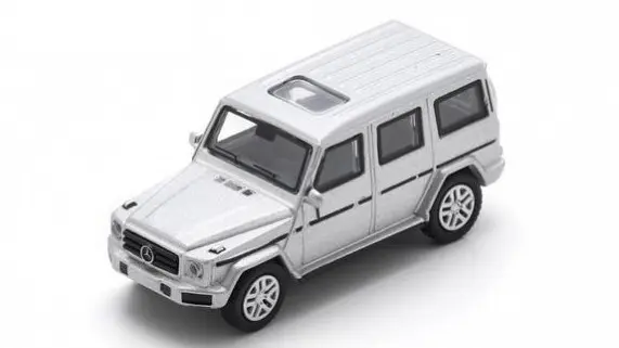 MERCEDES G-CLASS (W463) 1