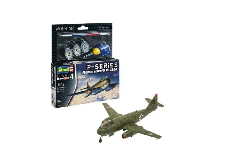 MESSERSCHMITT P.1099A - P-SERIES MODEL SET KIT 1