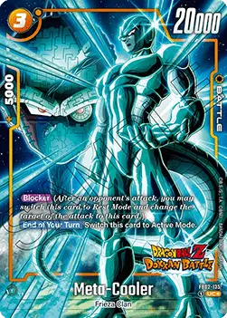 Meta-Cooler (FB02-135) - New Adventure [Fusion World] (Special Rare) [FB05-FB02-135]