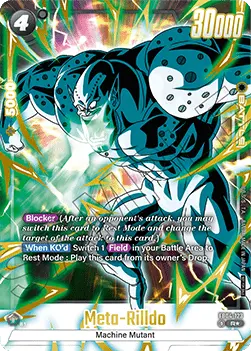 Meta-Rilldo (FB04-123) - Unnumbered Promos [Fusion World] (Uncommon) [FWUP-FB04-123]