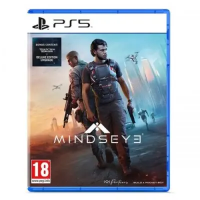 MindsEye PS5 (ITA) [USATO]