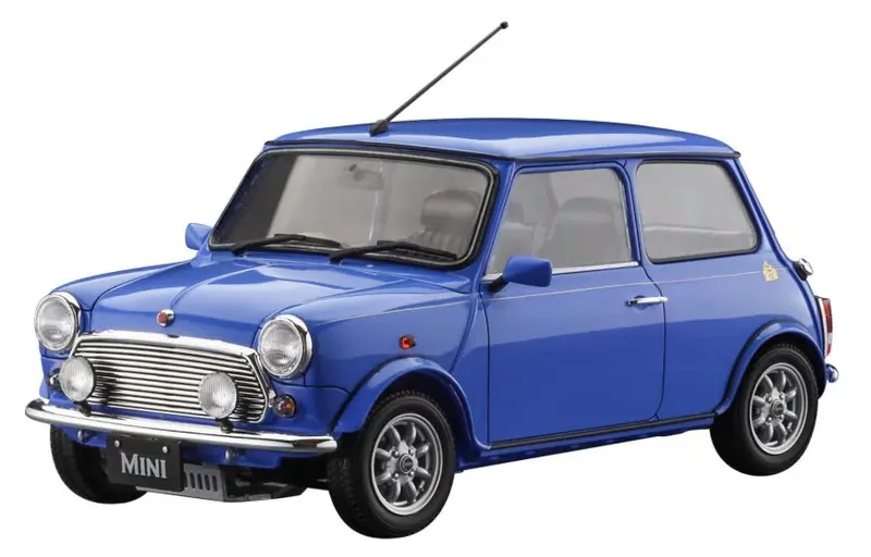 MINI 40th ANNIVERSARY LIWITHED KIT 1