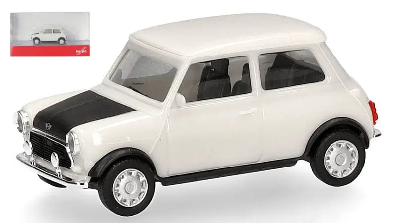 MINI MAYFAIR 2 PORTE BIANCO 1