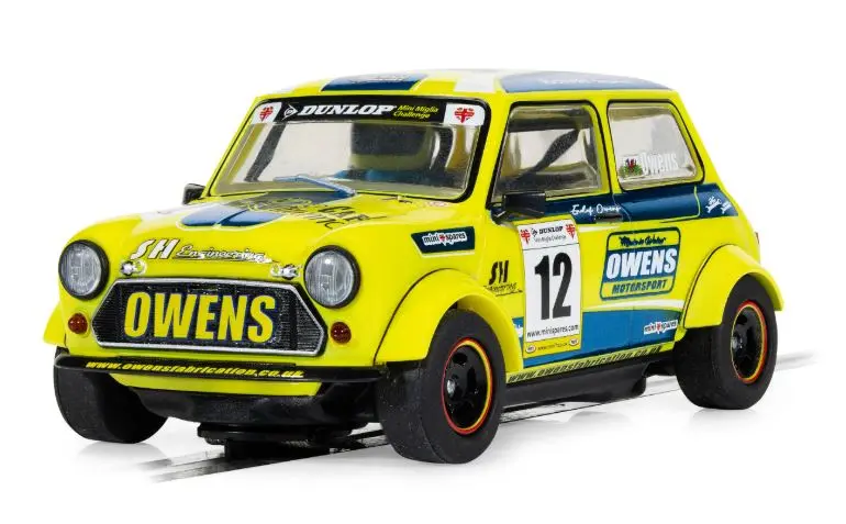 MINI MIGLIA ENDAF OWENS SLOT 1