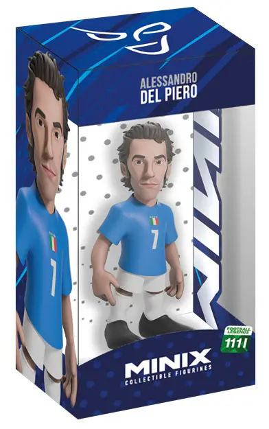 MINIX Alessandro Del Piero - Italia (111I)