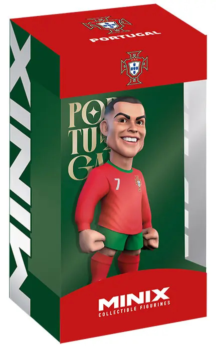 MINIX Portogallo - Cristiano Ronaldo