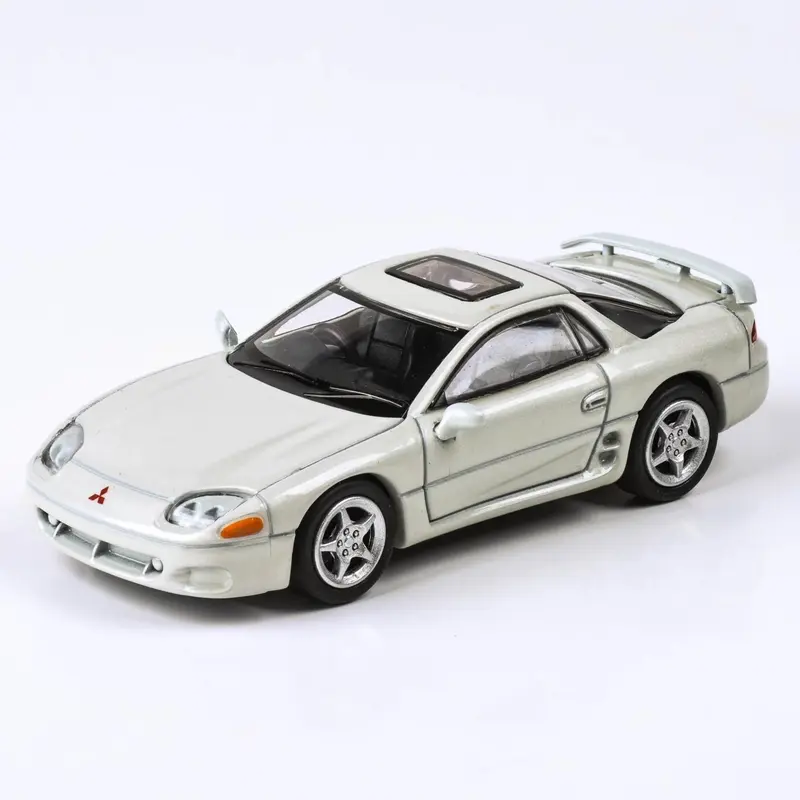 Mitsubishi GTO / 3000GT Glacier White Pearl - Para64 - Scala 1/64