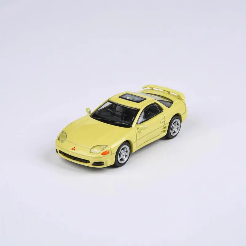 Mitsubishi GTO / 3000GT Martinique Yellow Pearl Mica - Para64 - Scala 1/64