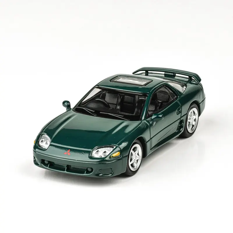 Mitsubishi GTO / 3000GT Panama Green Mica - Para64 - Scala 1/64