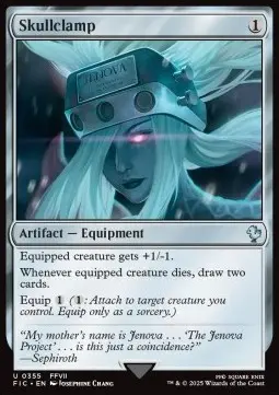 Morsa Cerebrale - Commander