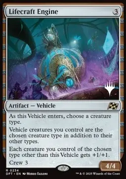 Motore Forgiavita - Aetherdrift
