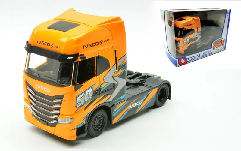 MOTRICE IVECO S-WAY ORANGE 1