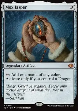 Mox di Diaspro - Tarkir