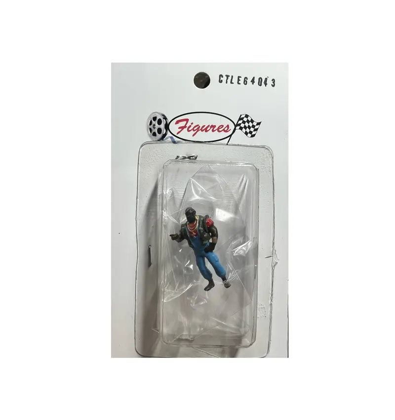 Mr. T A-Team - Cartrix - Scala 1/64
