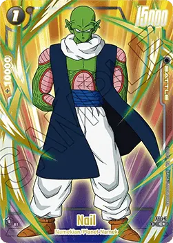 Nail (FS12-11) - Starter Deck