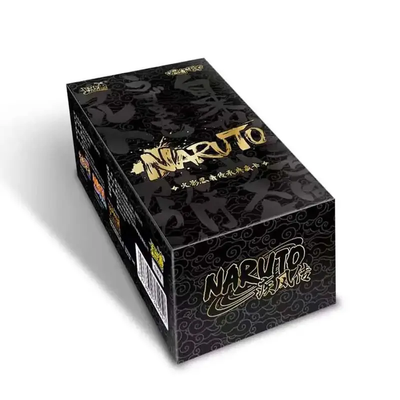 Naruto Kayou Ninja Age - Box 10 bustine