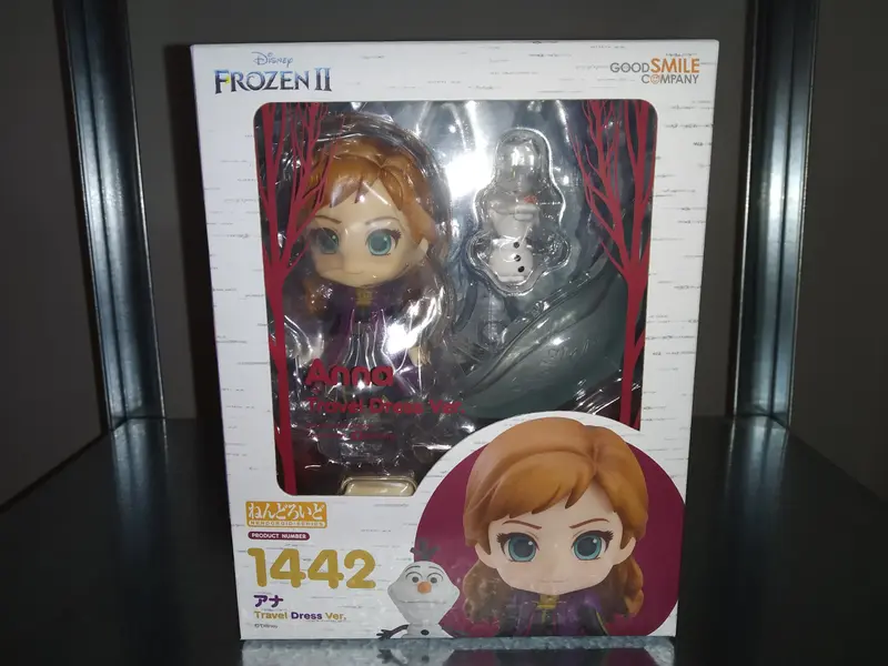Nendoroid Anna