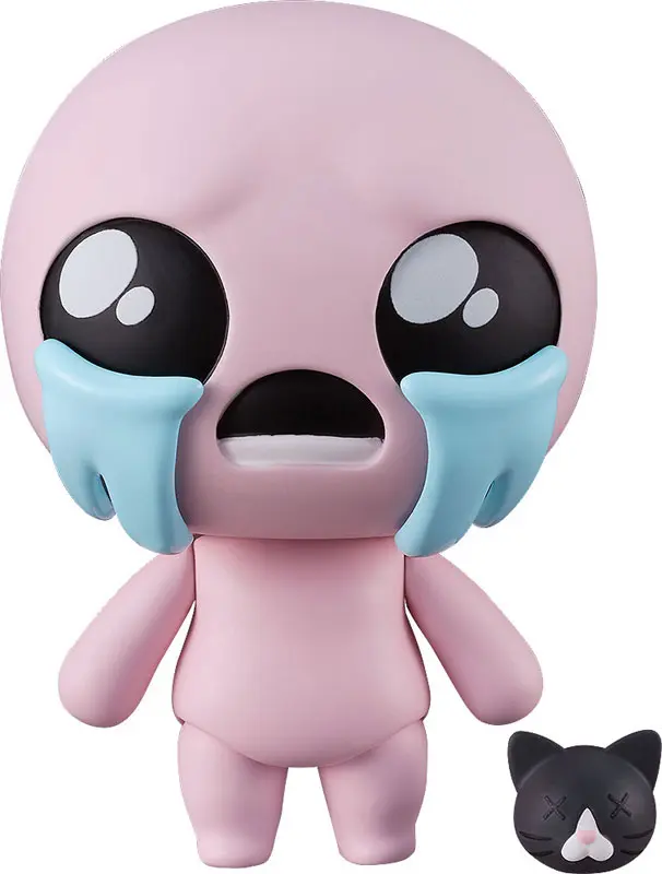 Nendoroid The Binding of Isaac Action Figure Isaac 7 cm
