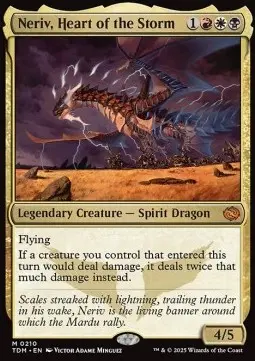 Neriv, Cuore della Tempesta - Tarkir