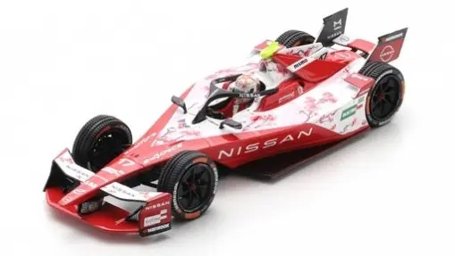 NISSAN FORMULA E N.17 NORMAN NATO 1