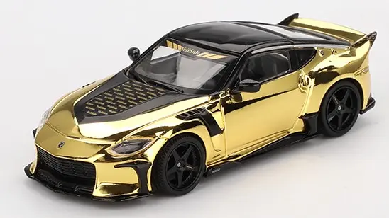 NISSAN Z400 VEILSIDE FFZ400 2024GOLD CHROME 1